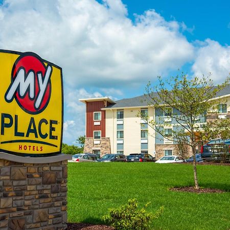 My Place Hotel-Mount Pleasant, Wi Ngoại thất bức ảnh