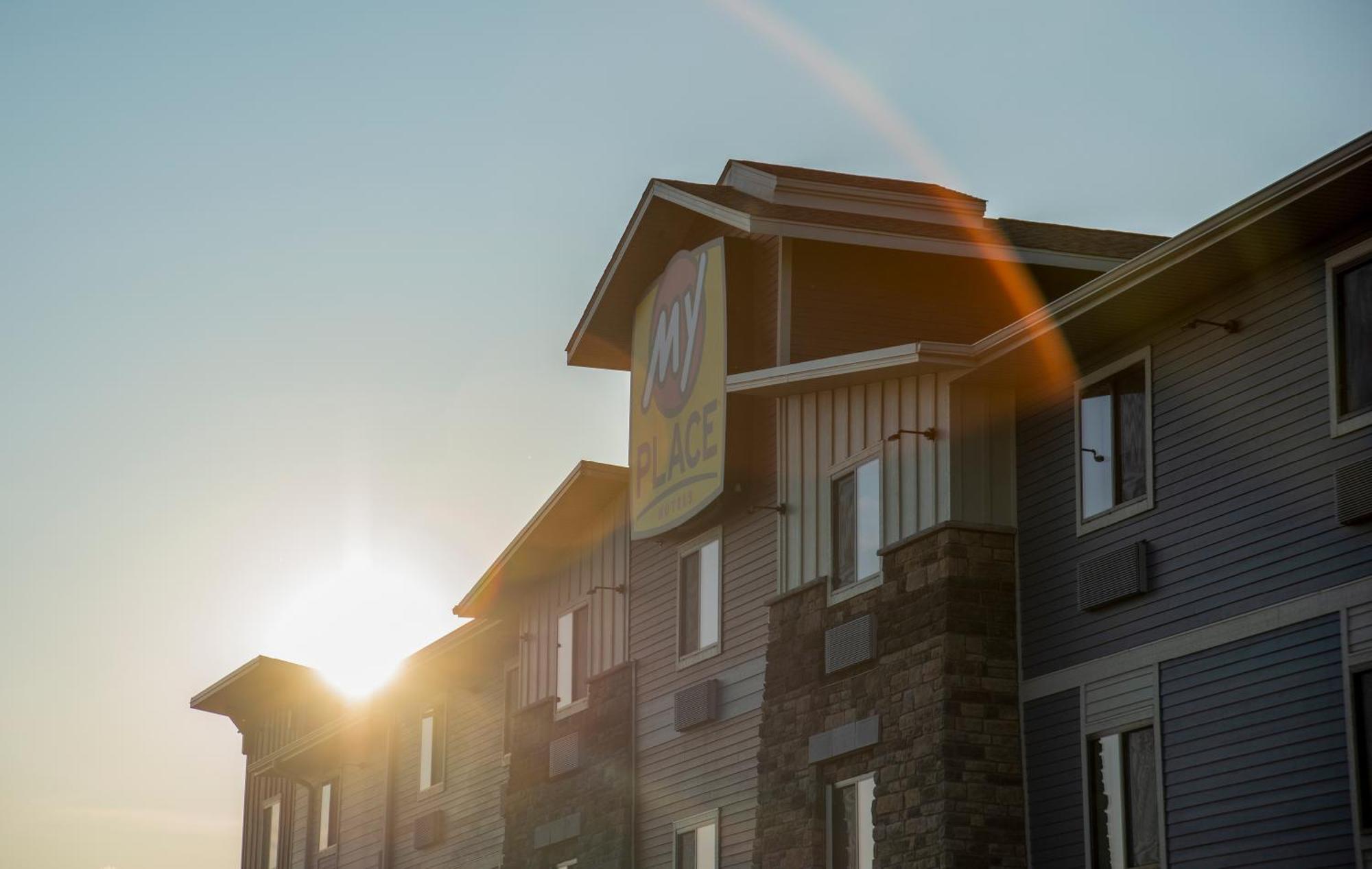 My Place Hotel-Mount Pleasant, Wi Ngoại thất bức ảnh