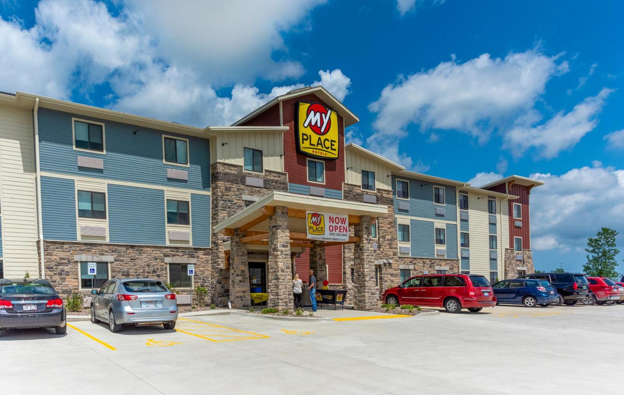 My Place Hotel-Mount Pleasant, Wi Ngoại thất bức ảnh
