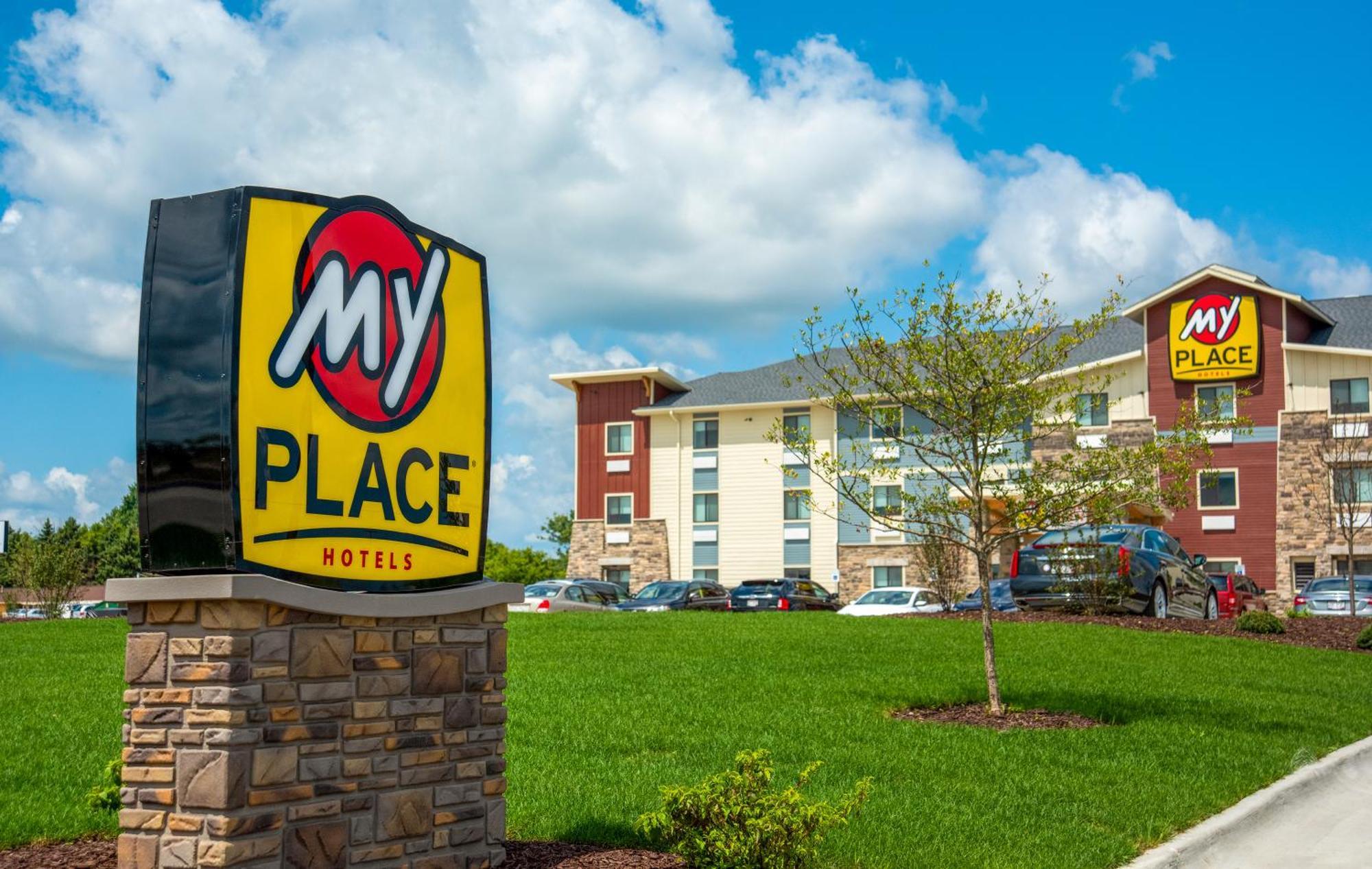 My Place Hotel-Mount Pleasant, Wi Ngoại thất bức ảnh